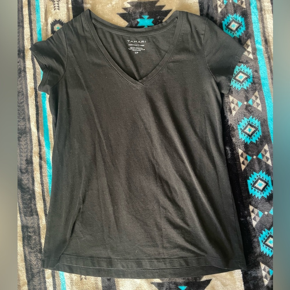 Black T-Shirt